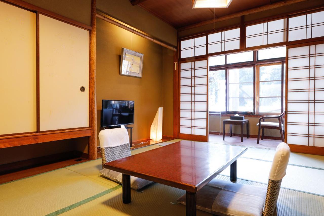 Tsuruya Ryokan Toyooka  Exteriör bild