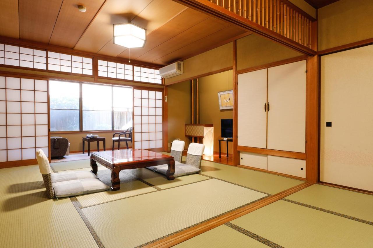Tsuruya Ryokan Toyooka  Exteriör bild