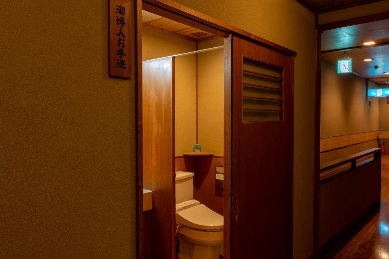 Tsuruya Ryokan Toyooka  Exteriör bild